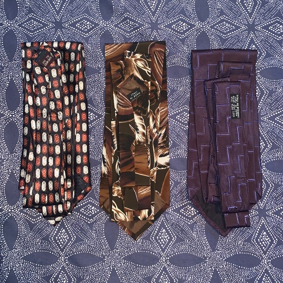 🤑3/$35🤑 Hand Made In ITALY 🇮🇹 #6 - Picture 2 of 8